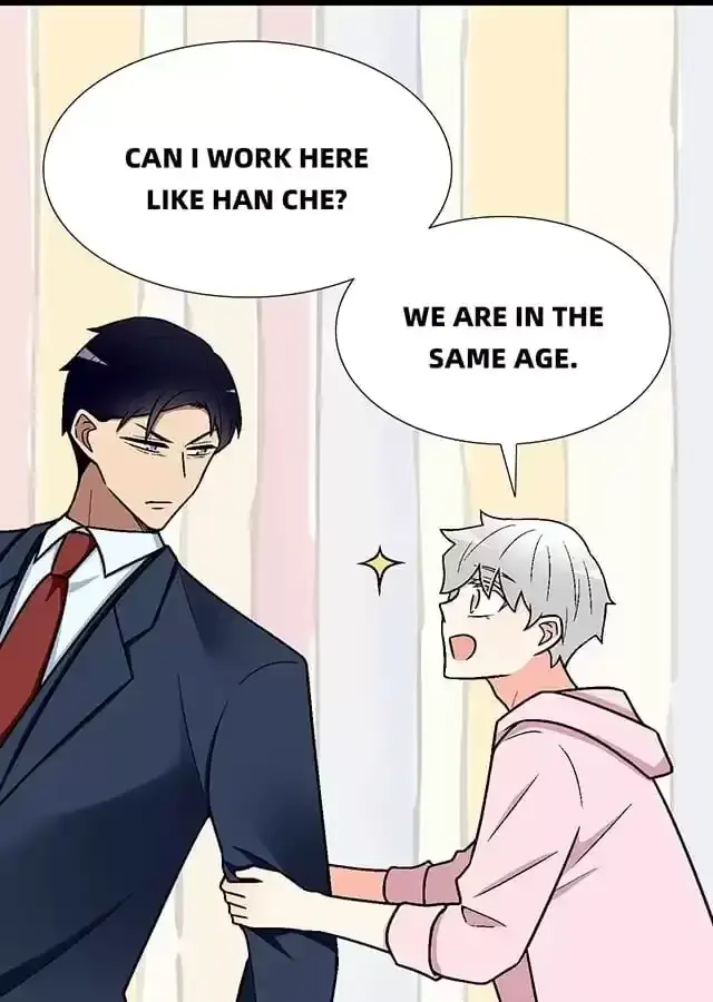 Adolescent Big Worries Chapter 184 page 13 - 