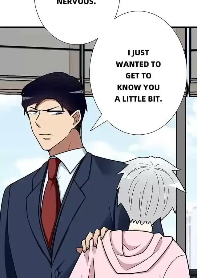 Adolescent Big Worries Chapter 184 page 4 - 
