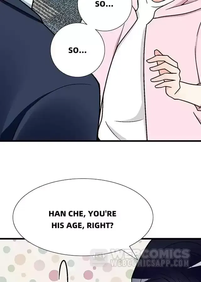 Adolescent Big Worries Chapter 184 page 8 - 