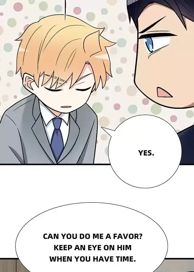 Adolescent Big Worries Chapter 184 page 9 - 