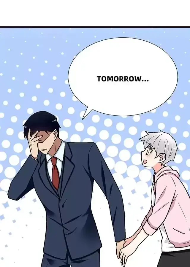 Adolescent Big Worries Chapter 185 page 3 - 