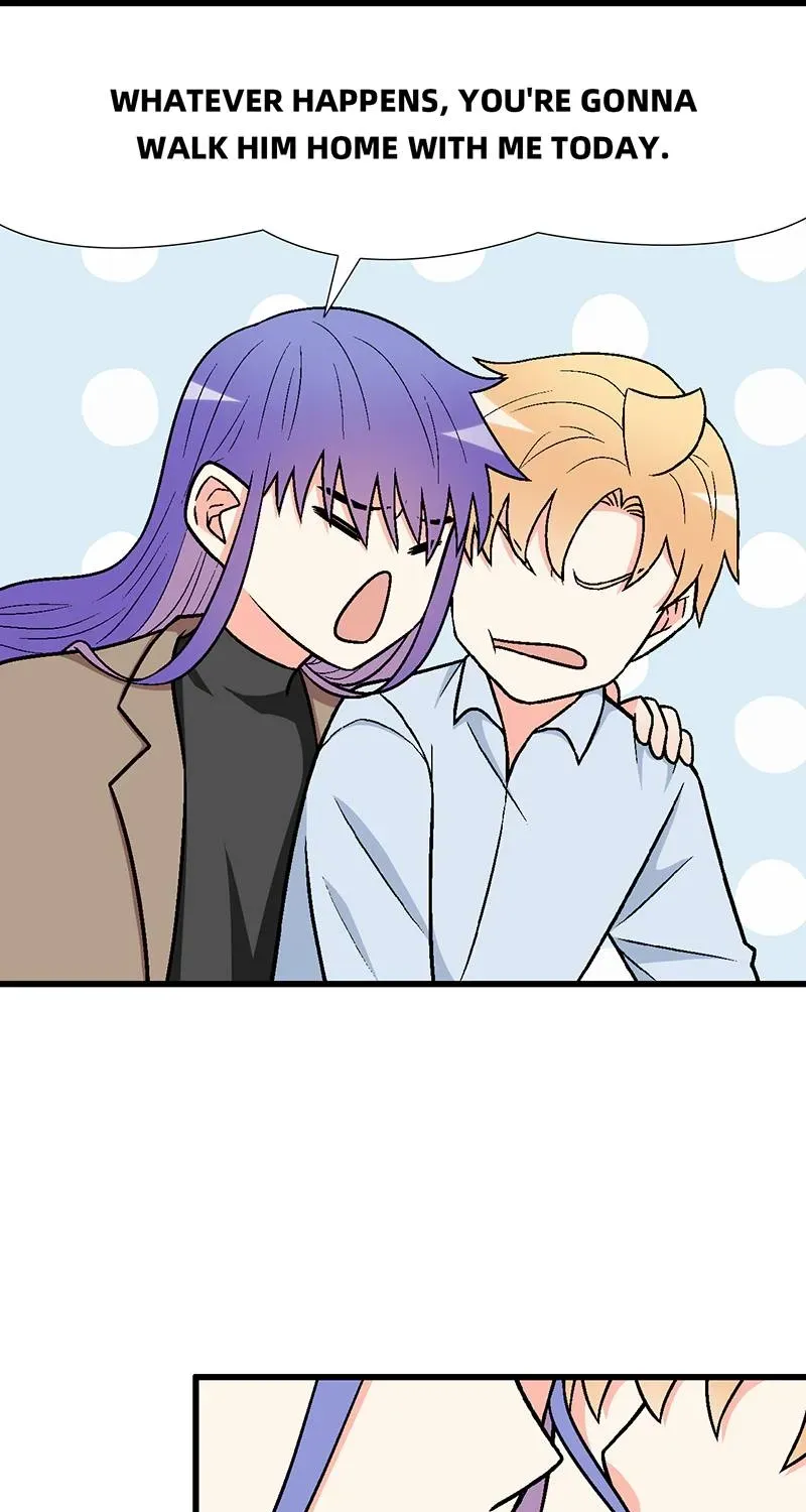 Adolescent Big Worries Chapter 187 page 1 - 