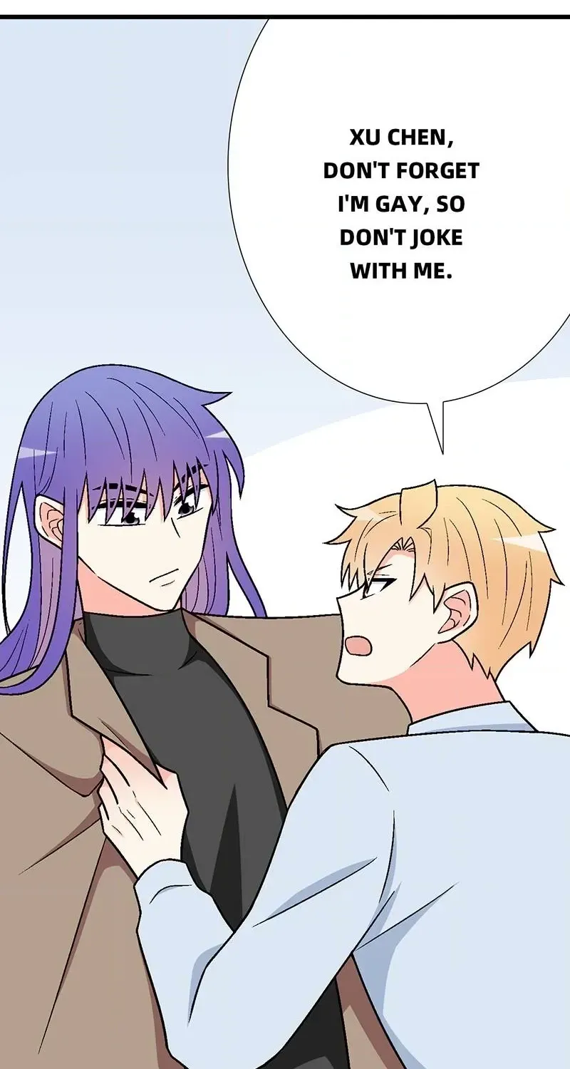 Adolescent Big Worries Chapter 187 page 19 - 
