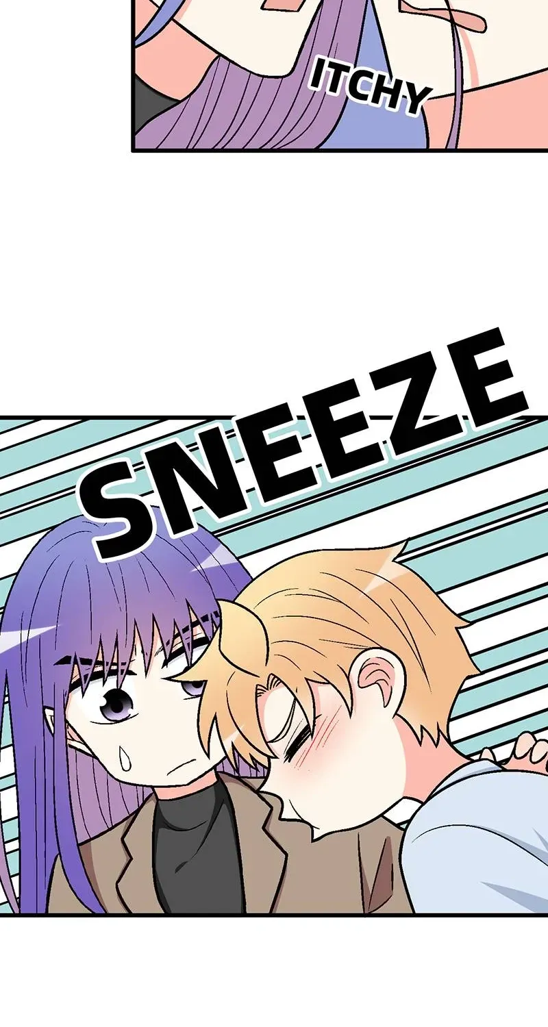 Adolescent Big Worries Chapter 187 page 3 - 