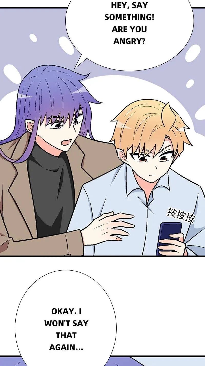Adolescent Big Worries Chapter 187 page 26 - 