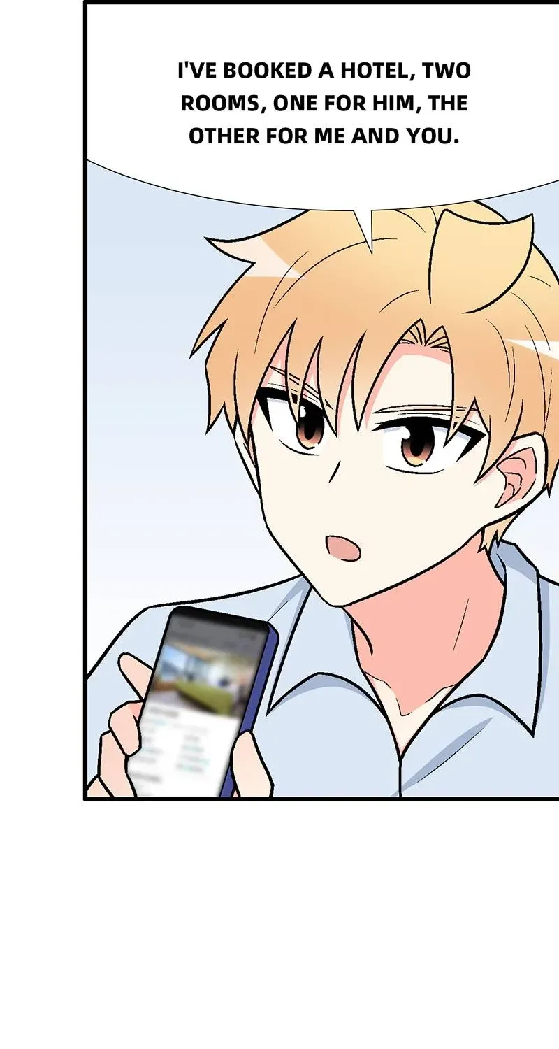 Adolescent Big Worries Chapter 187 page 29 - 