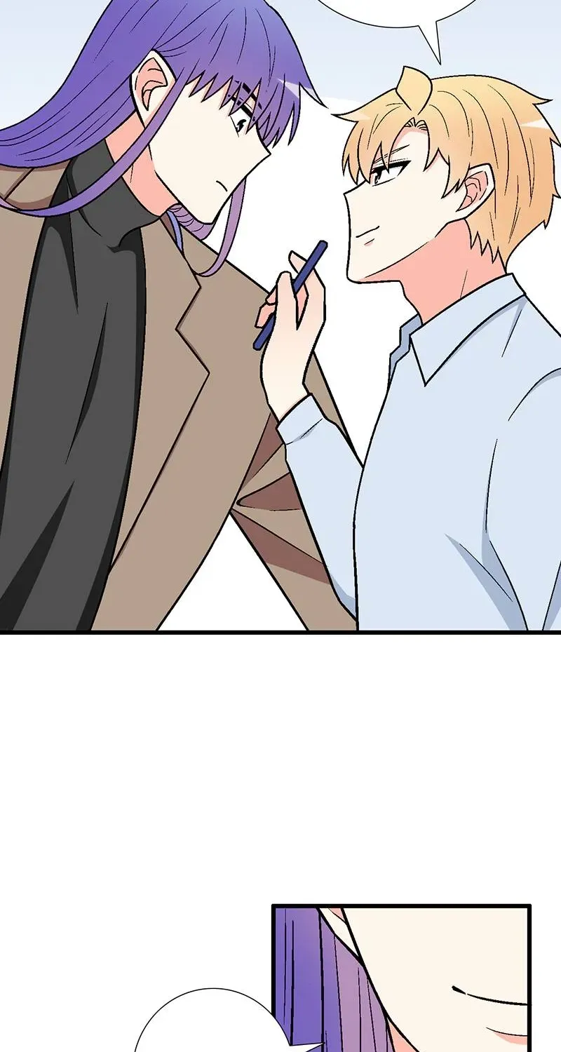 Adolescent Big Worries Chapter 187 page 33 - 