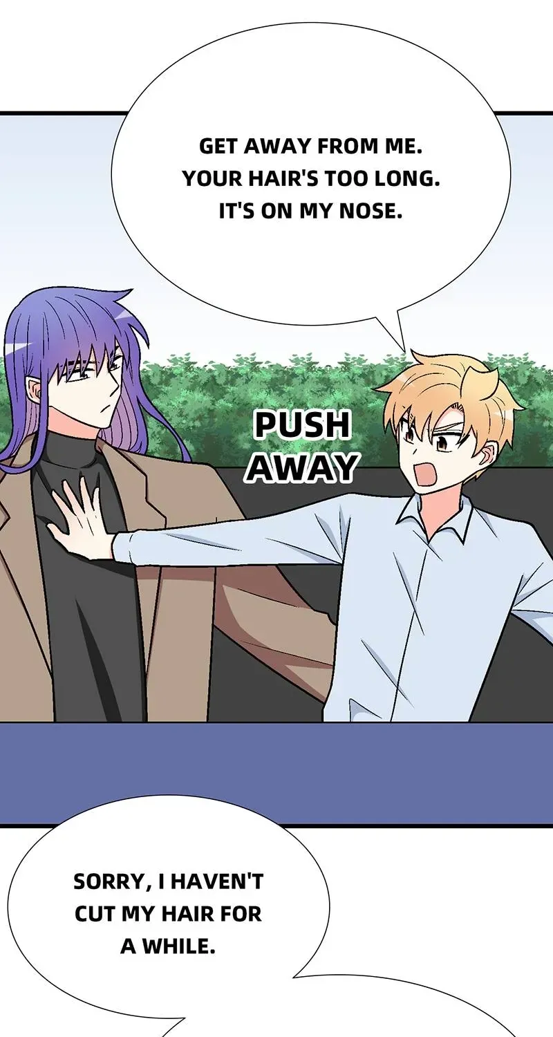 Adolescent Big Worries Chapter 187 page 5 - 