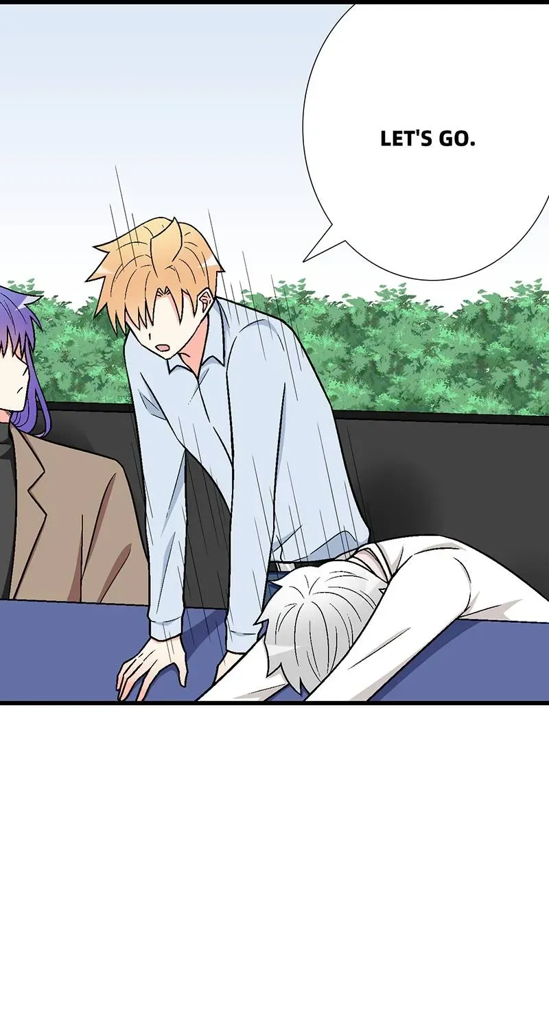 Adolescent Big Worries Chapter 188 page 1 - 