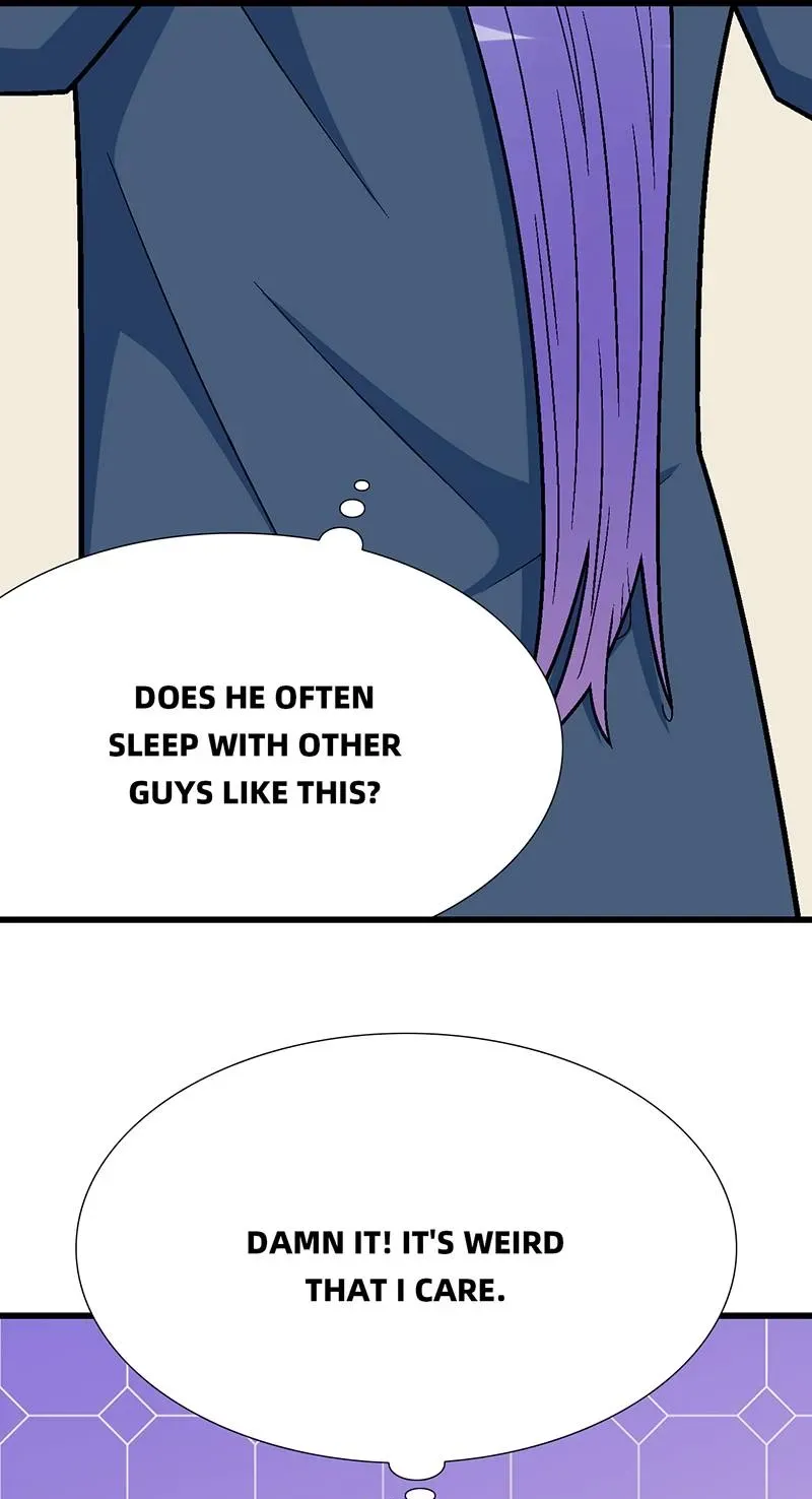 Adolescent Big Worries Chapter 188 page 21 - 
