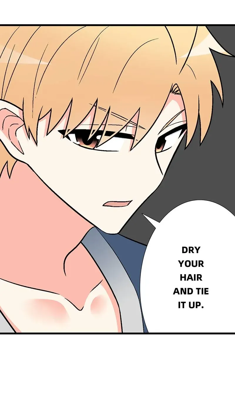 Adolescent Big Worries Chapter 188 page 26 - 