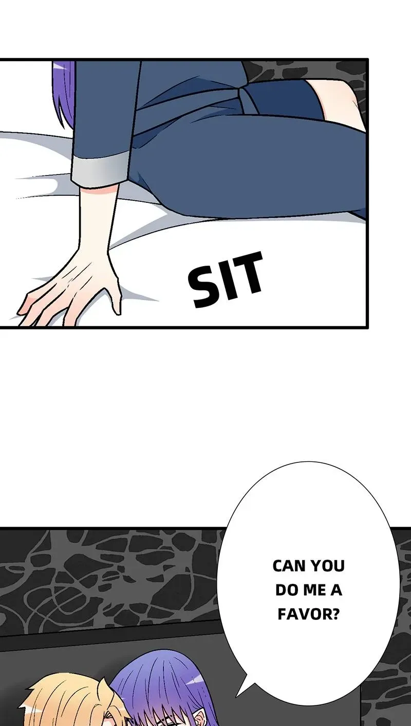 Adolescent Big Worries Chapter 188 page 27 - 