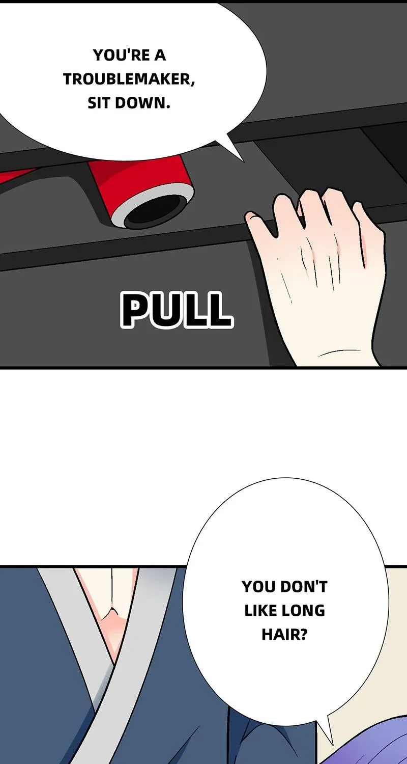 Adolescent Big Worries Chapter 189 page 1 - 