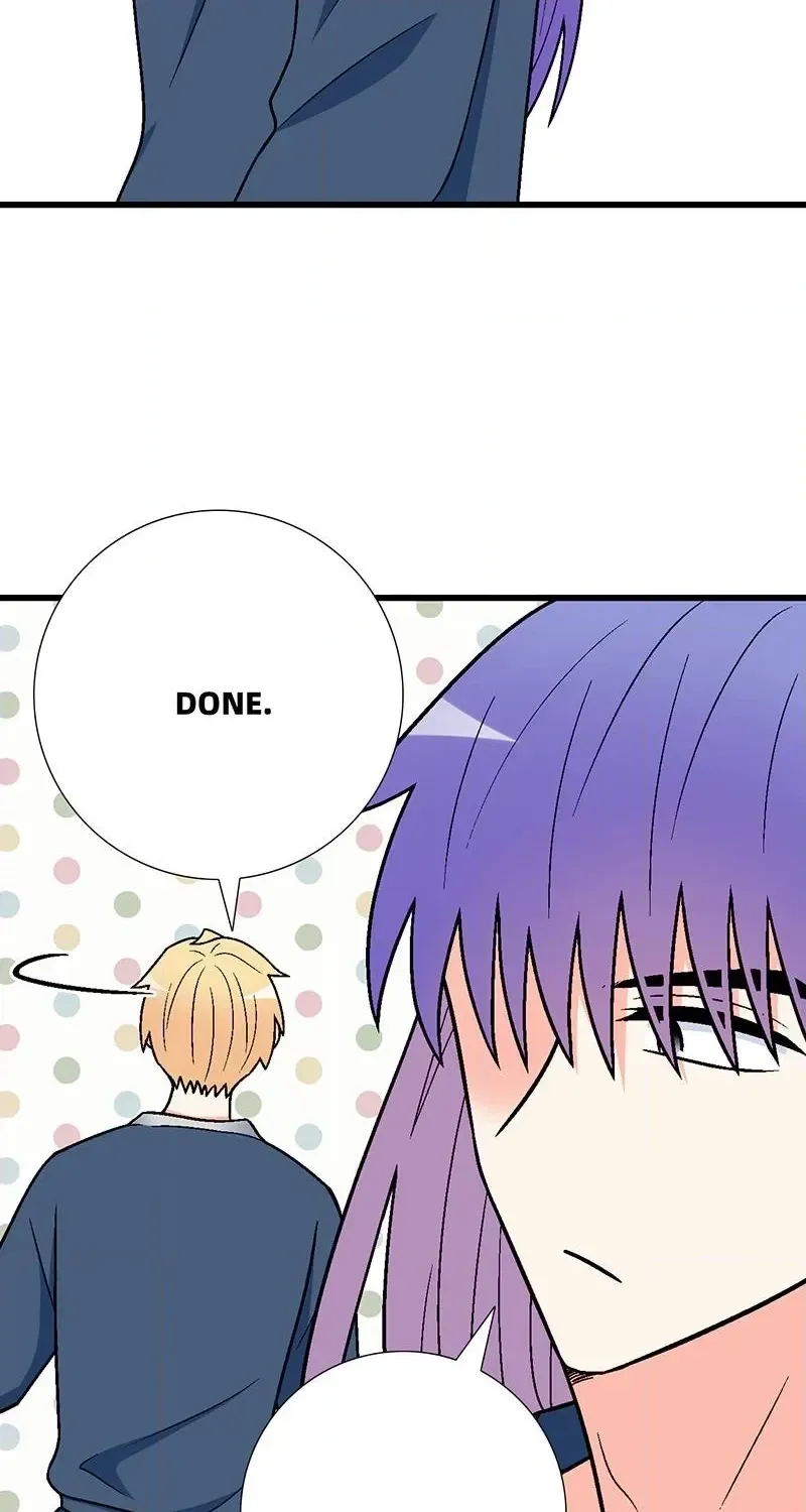 Adolescent Big Worries Chapter 189 page 19 - 