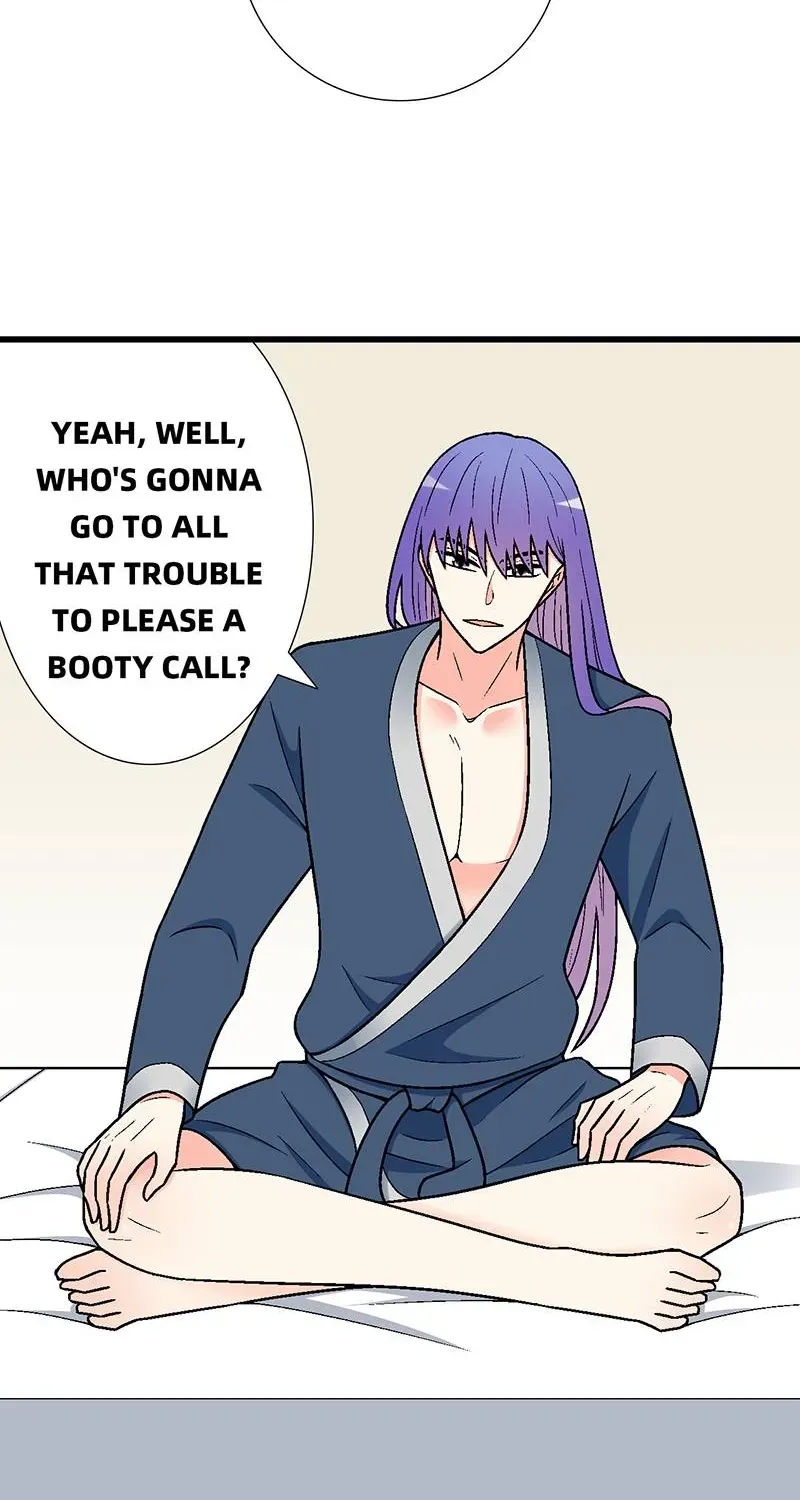 Adolescent Big Worries Chapter 189 page 21 - 