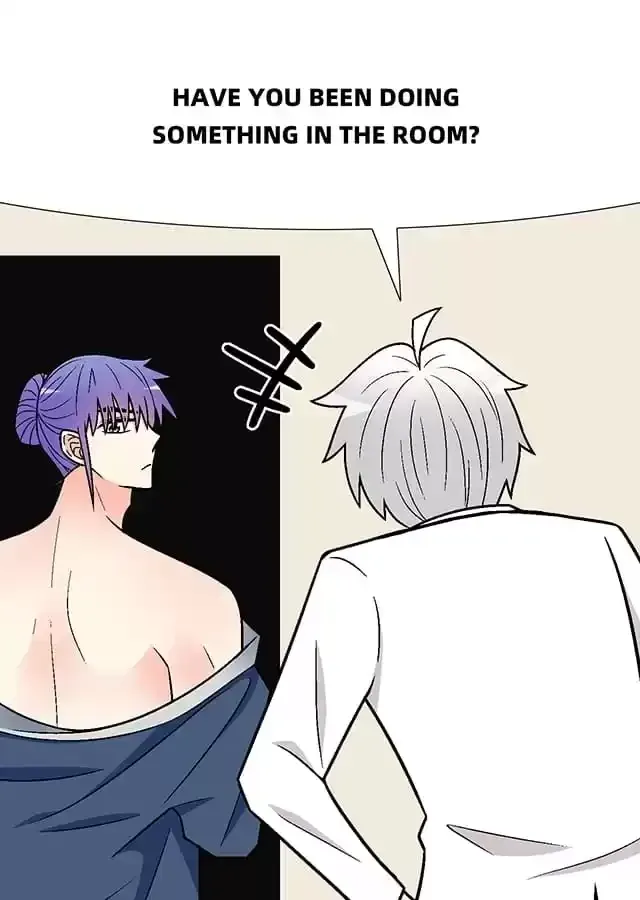 Adolescent Big Worries Chapter 191 page 6 - 