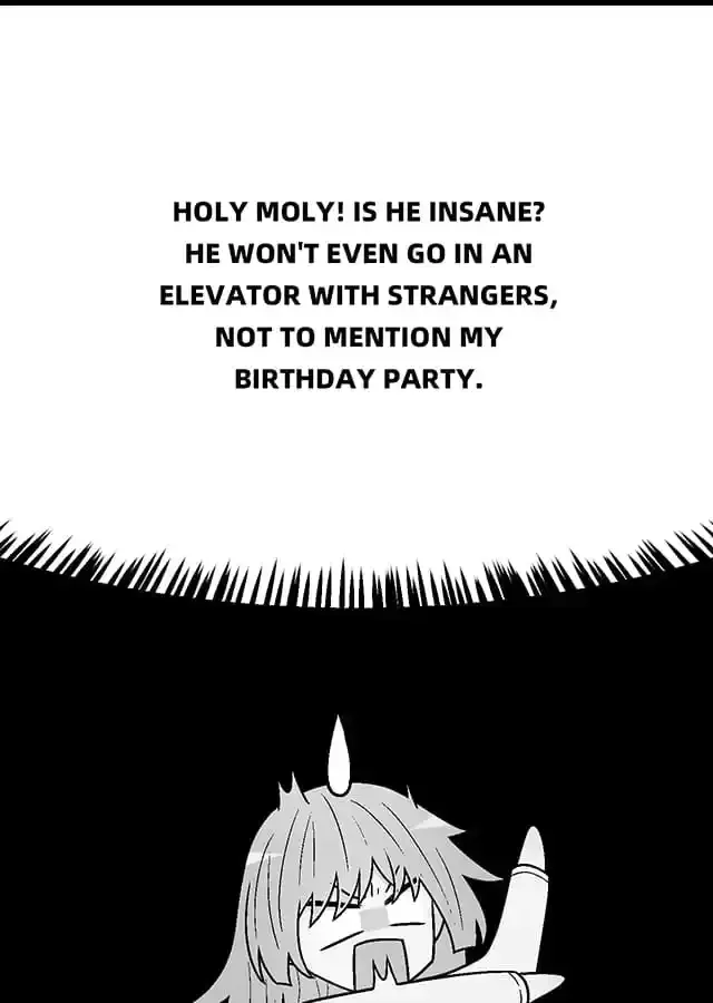 Adolescent Big Worries Chapter 193 page 13 - 