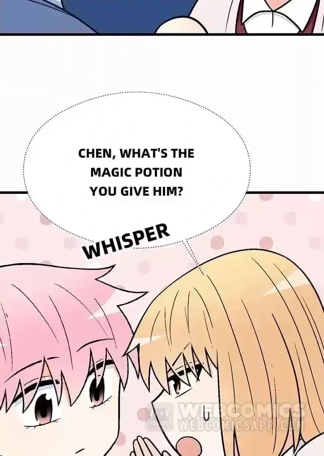 Adolescent Big Worries Chapter 193 page 20 - 