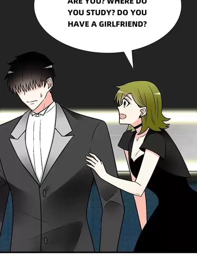 Adolescent Big Worries Chapter 194 page 28 - 