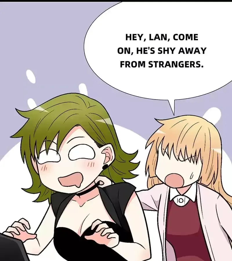 Adolescent Big Worries Chapter 195 page 1 - 