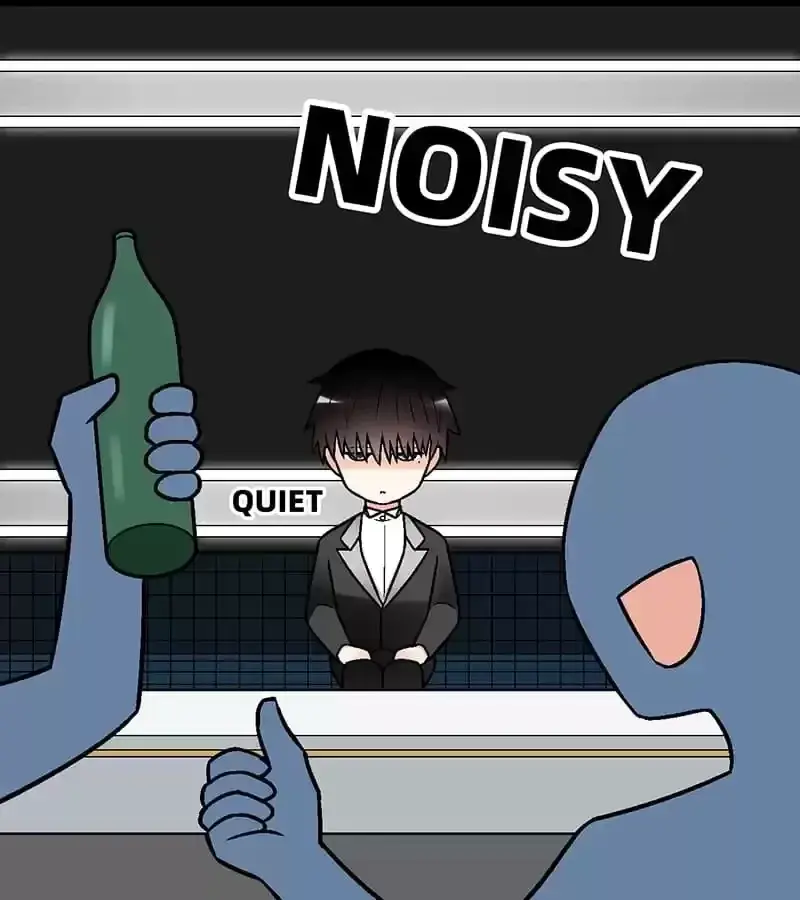 Adolescent Big Worries Chapter 195 page 15 - 