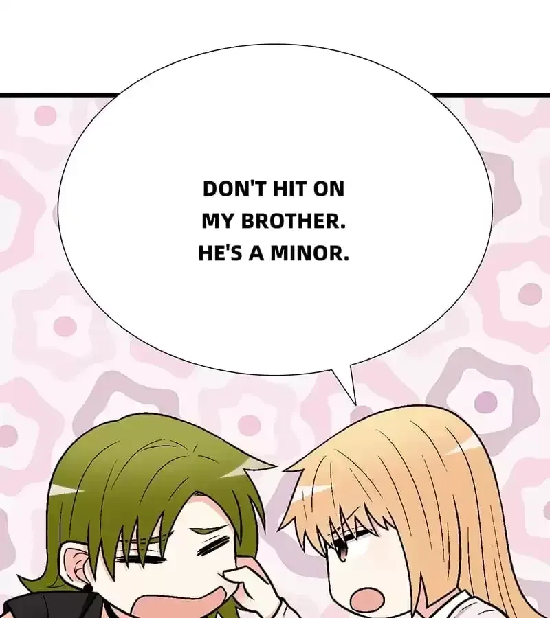 Adolescent Big Worries Chapter 195 page 4 - 