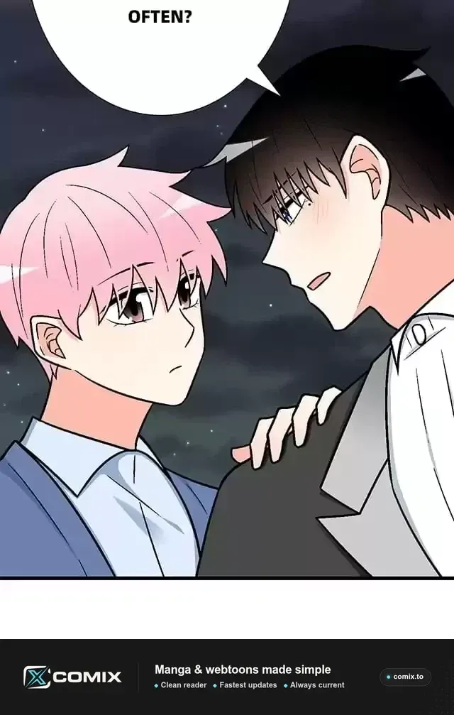 Adolescent Big Worries Chapter 196 page 27 - 