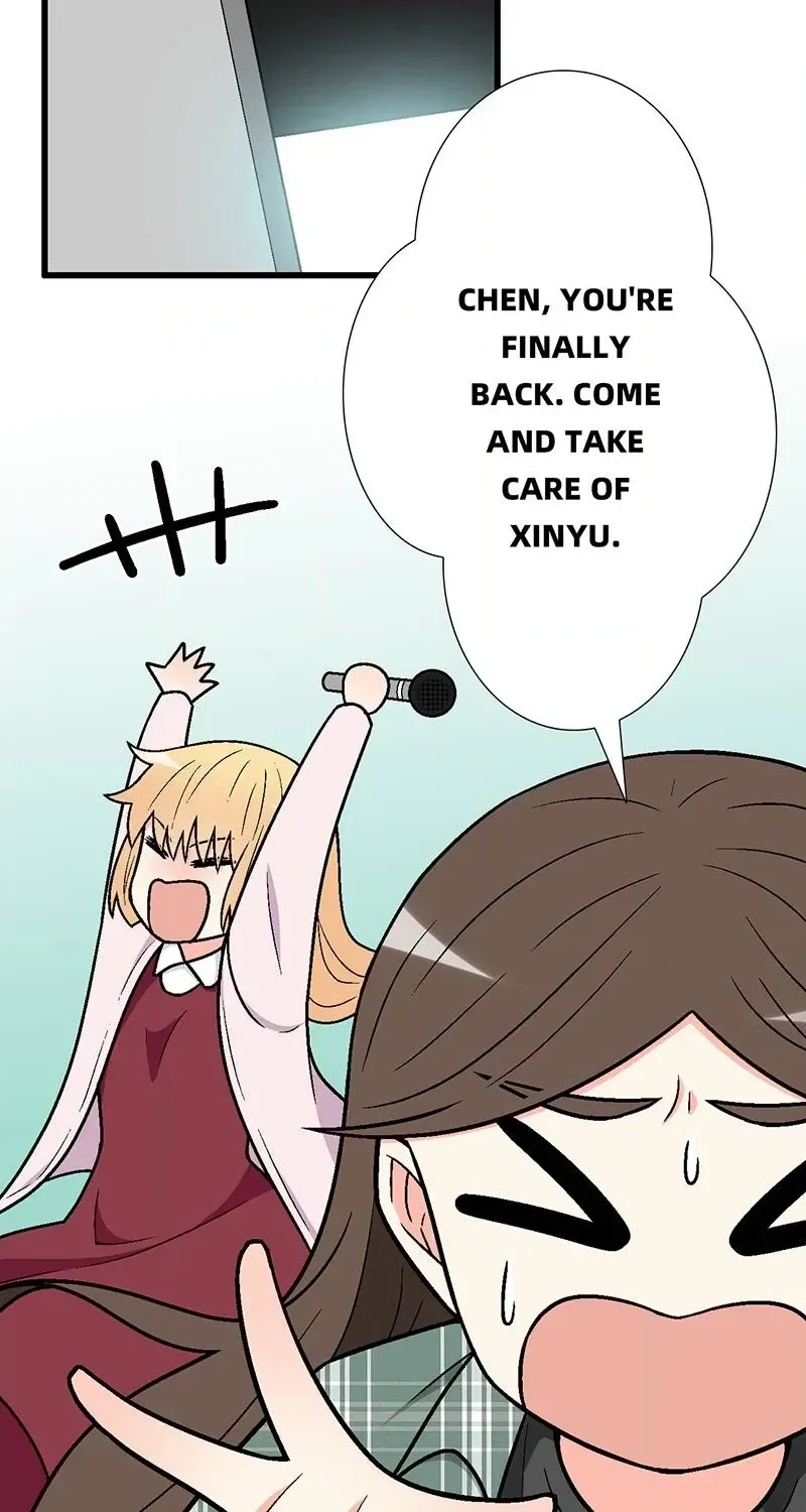 Adolescent Big Worries Chapter 197 page 15 - 