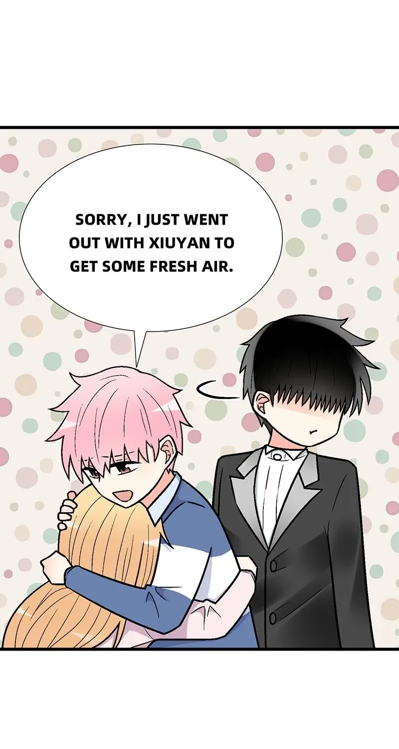 Adolescent Big Worries Chapter 197 page 23 - 