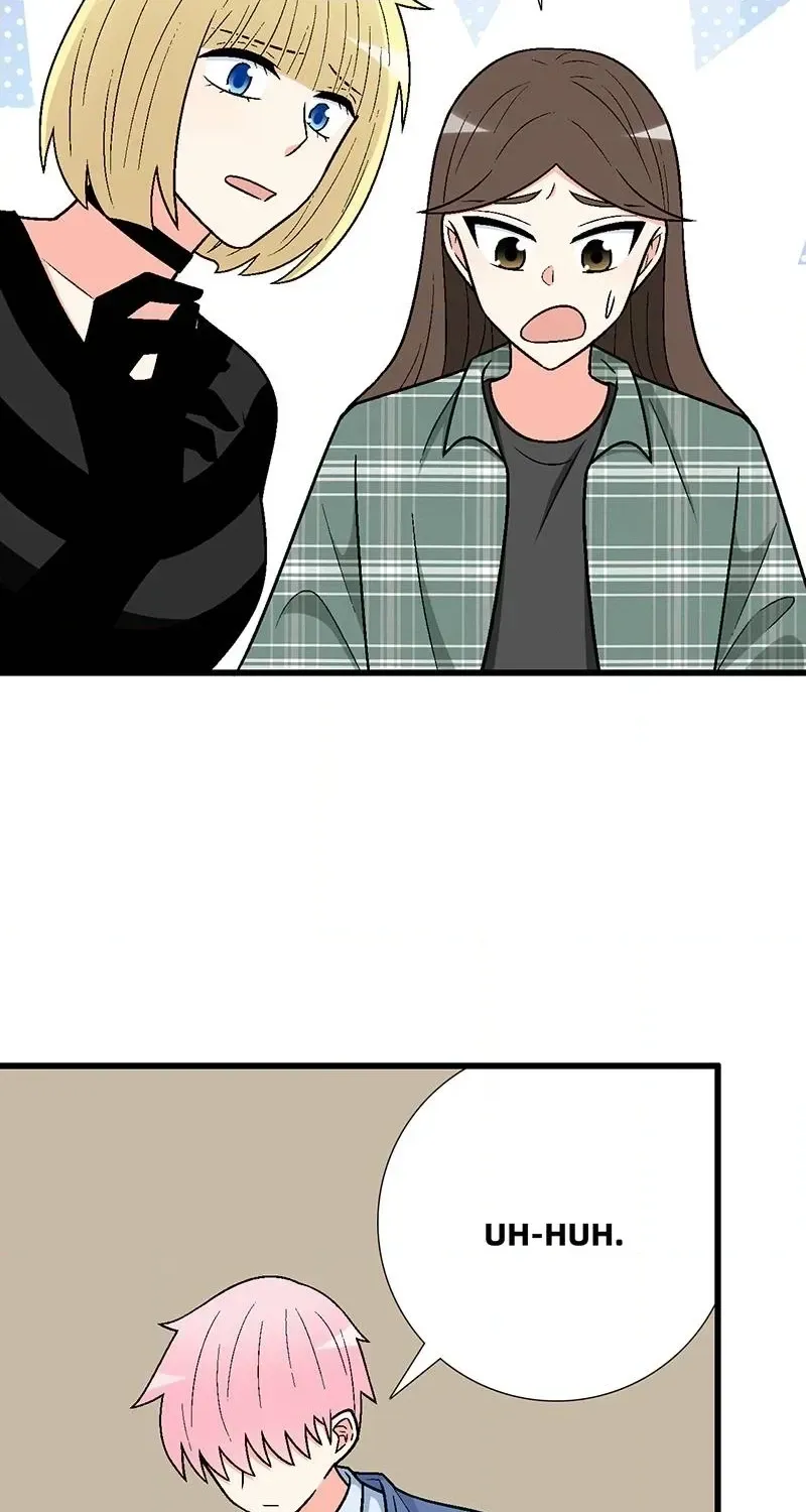 Adolescent Big Worries Chapter 198 page 11 - 