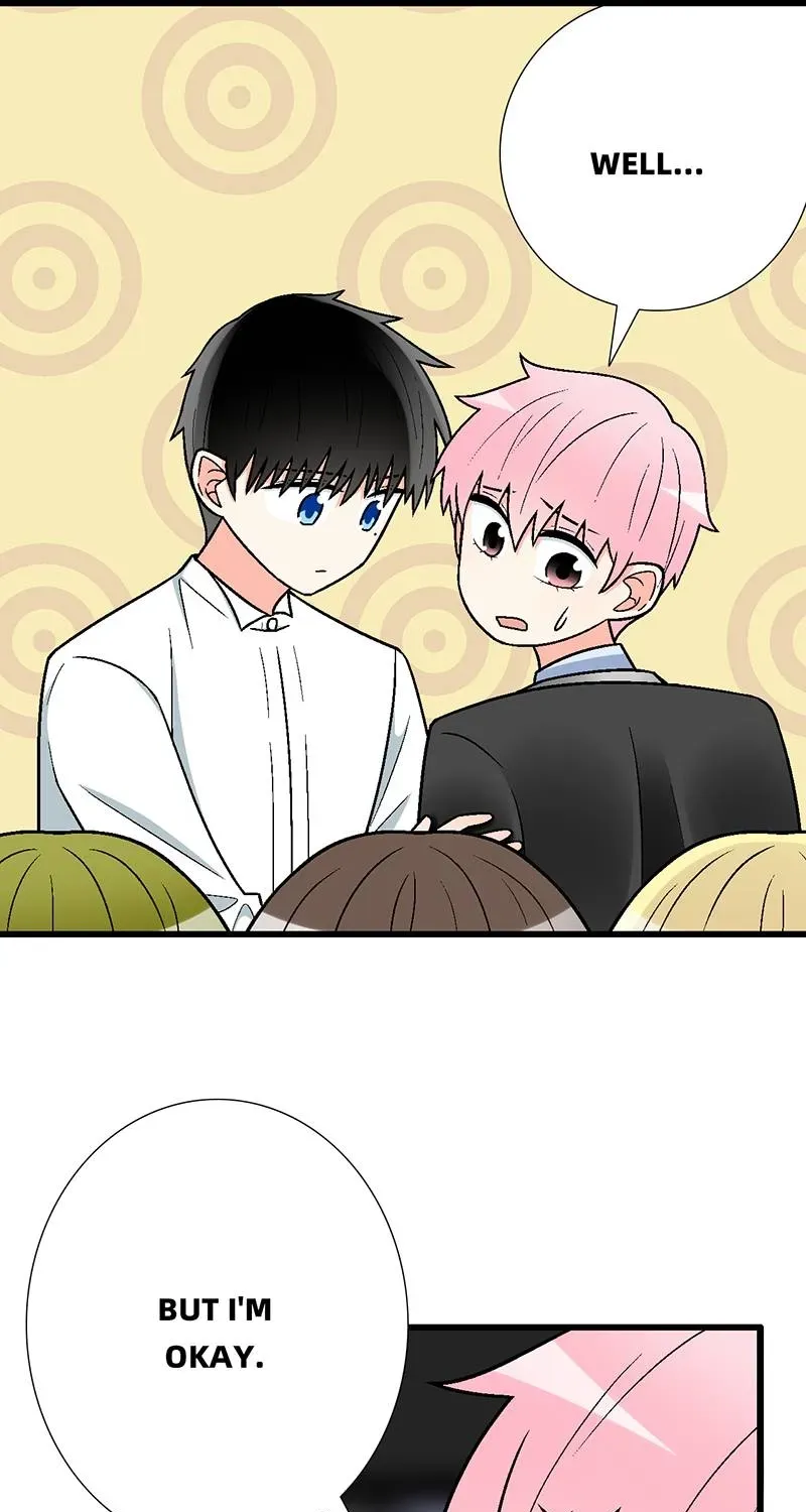 Adolescent Big Worries Chapter 199 page 1 - 