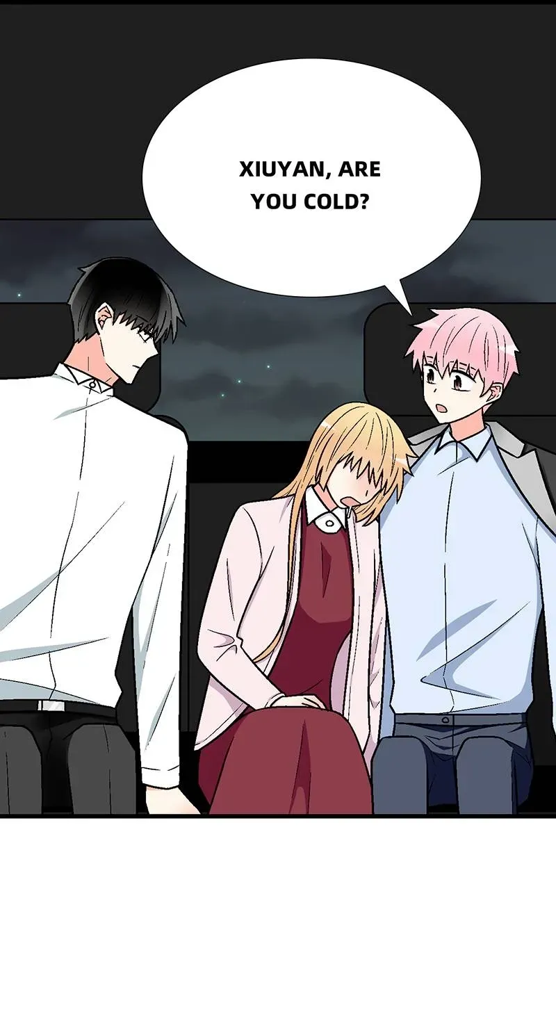 Adolescent Big Worries Chapter 199 page 17 - 