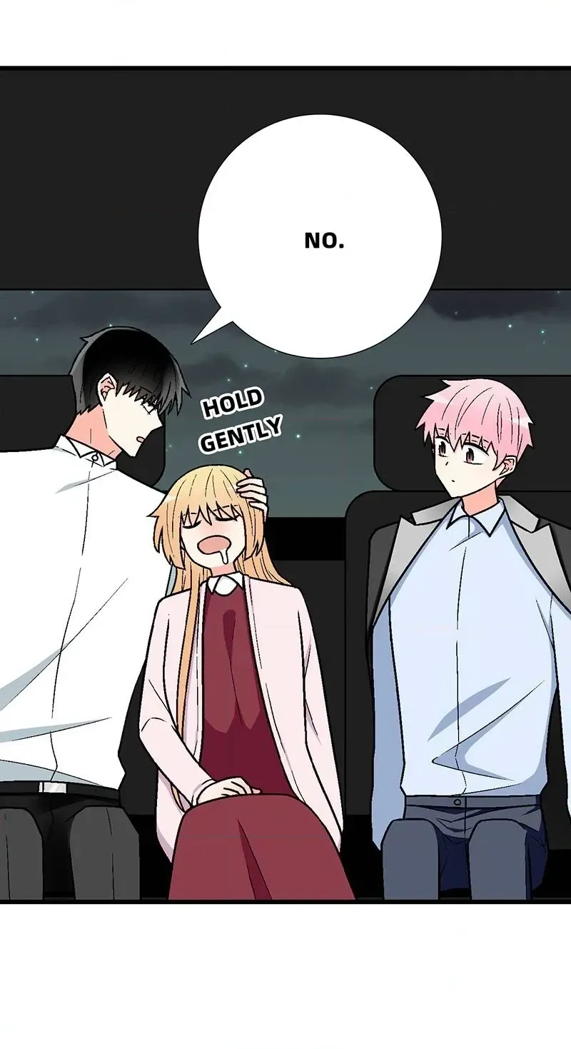 Adolescent Big Worries Chapter 199 page 18 - 