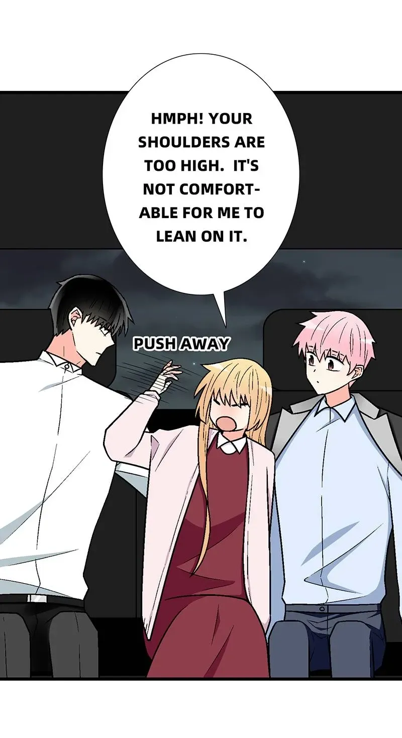 Adolescent Big Worries Chapter 199 page 19 - 