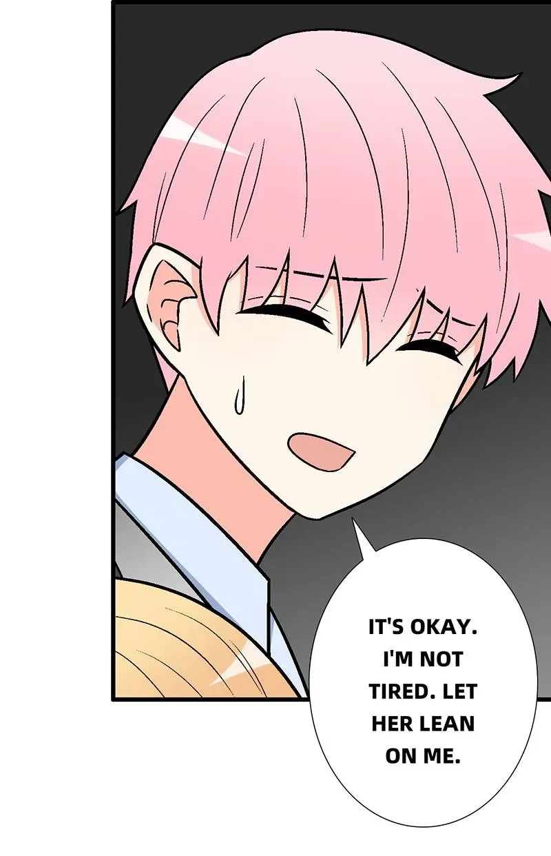 Adolescent Big Worries Chapter 199 page 21 - 