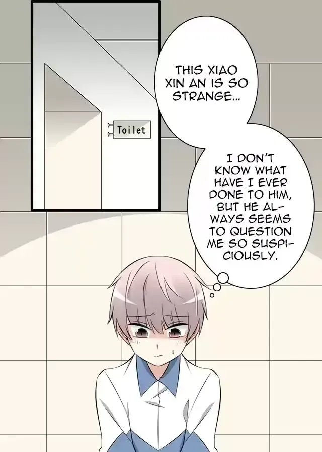 Adolescent Big Worries Chapter 2.8 page 2 - 