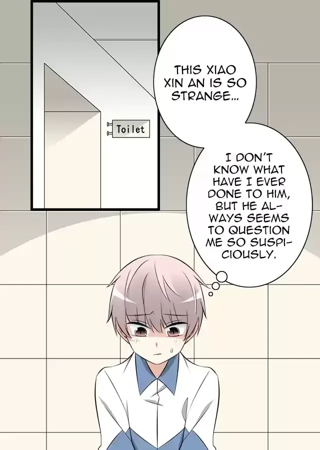 Adolescent Big Worries Chapter 2 page 2 - 