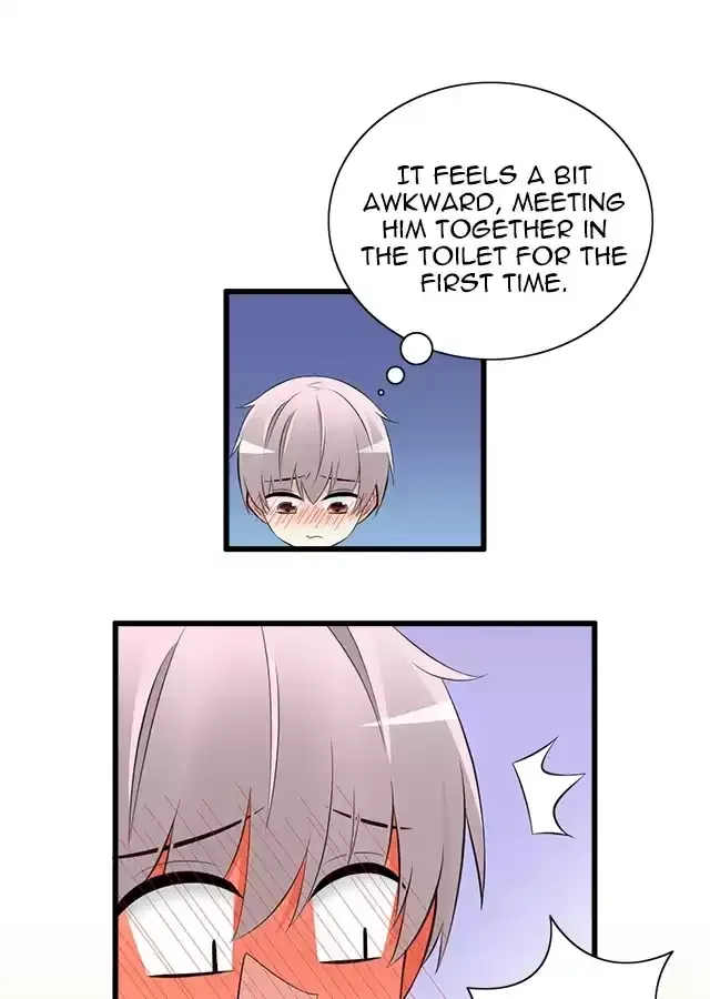 Adolescent Big Worries Chapter 2 page 9 - 
