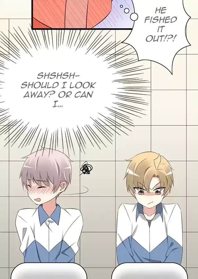 Adolescent Big Worries Chapter 2 page 10 - 