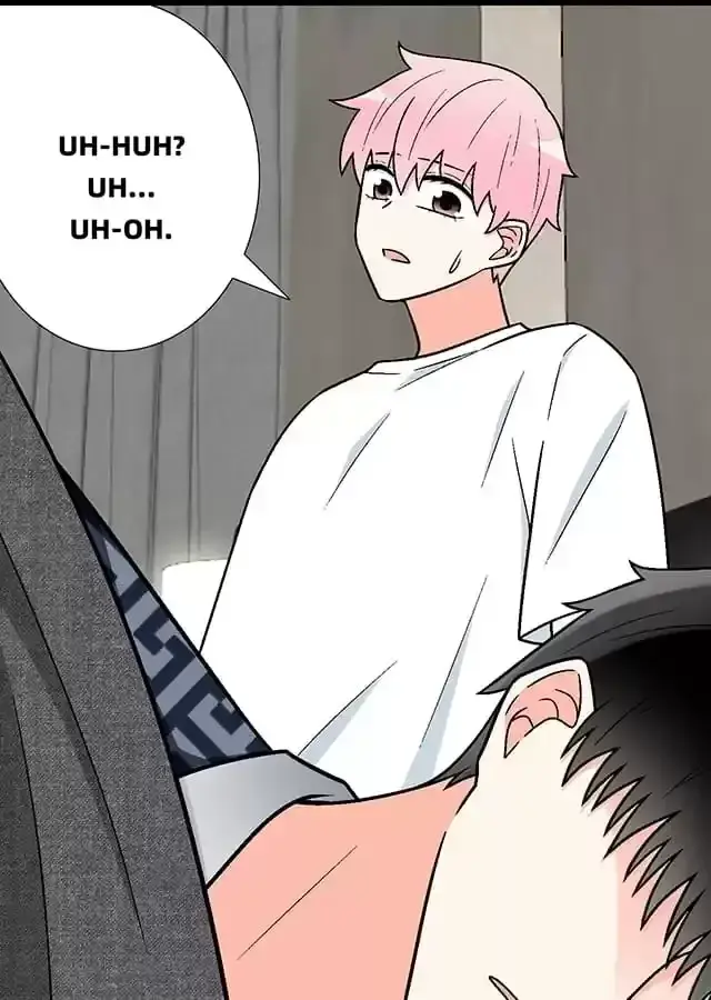 Adolescent Big Worries Chapter 201 page 19 - 