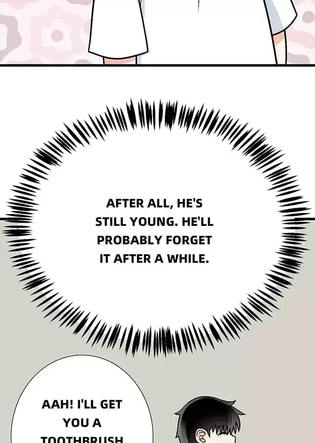 Adolescent Big Worries Chapter 202 page 16 - 