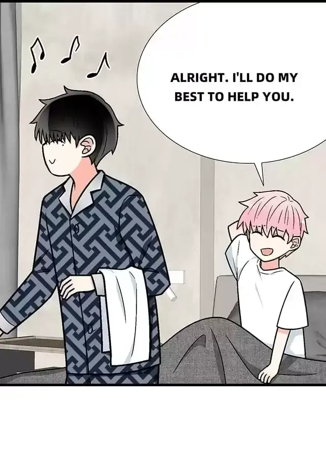 Adolescent Big Worries Chapter 202 page 18 - 