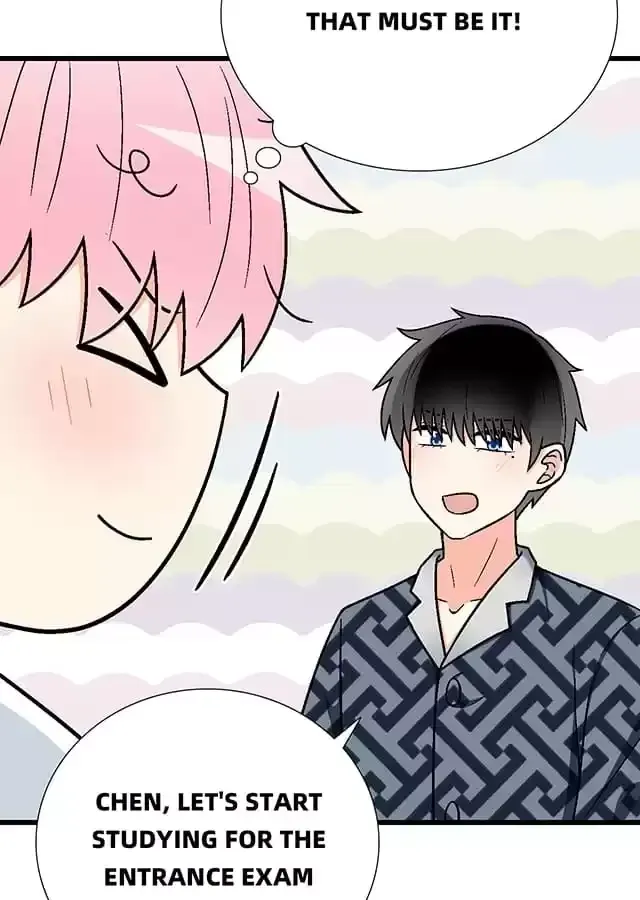 Adolescent Big Worries Chapter 202 page 5 - 