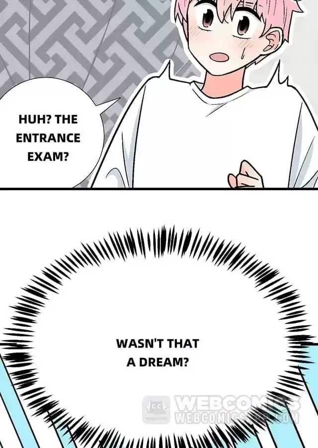 Adolescent Big Worries Chapter 202 page 8 - 