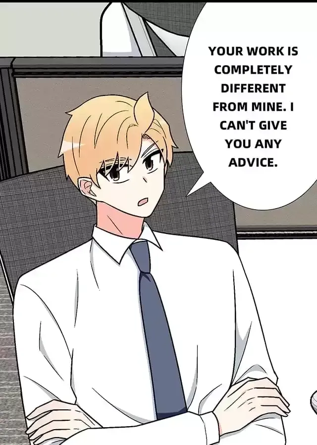 Adolescent Big Worries Chapter 203 page 25 - 