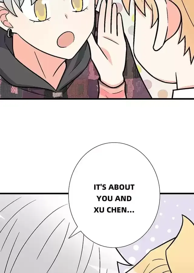 Adolescent Big Worries Chapter 203 page 27 - 