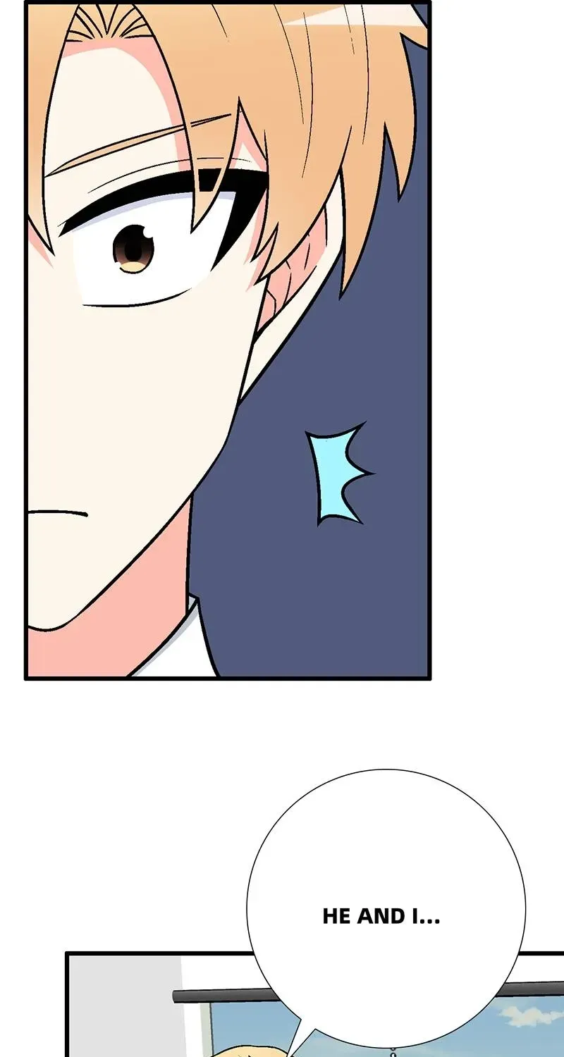 Adolescent Big Worries Chapter 204 page 1 - 