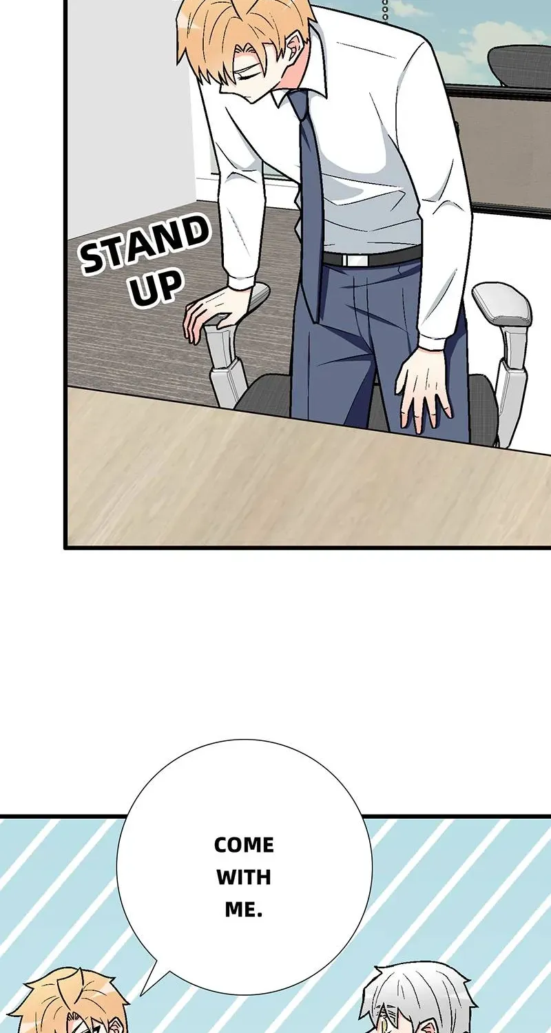 Adolescent Big Worries Chapter 204 page 3 - 