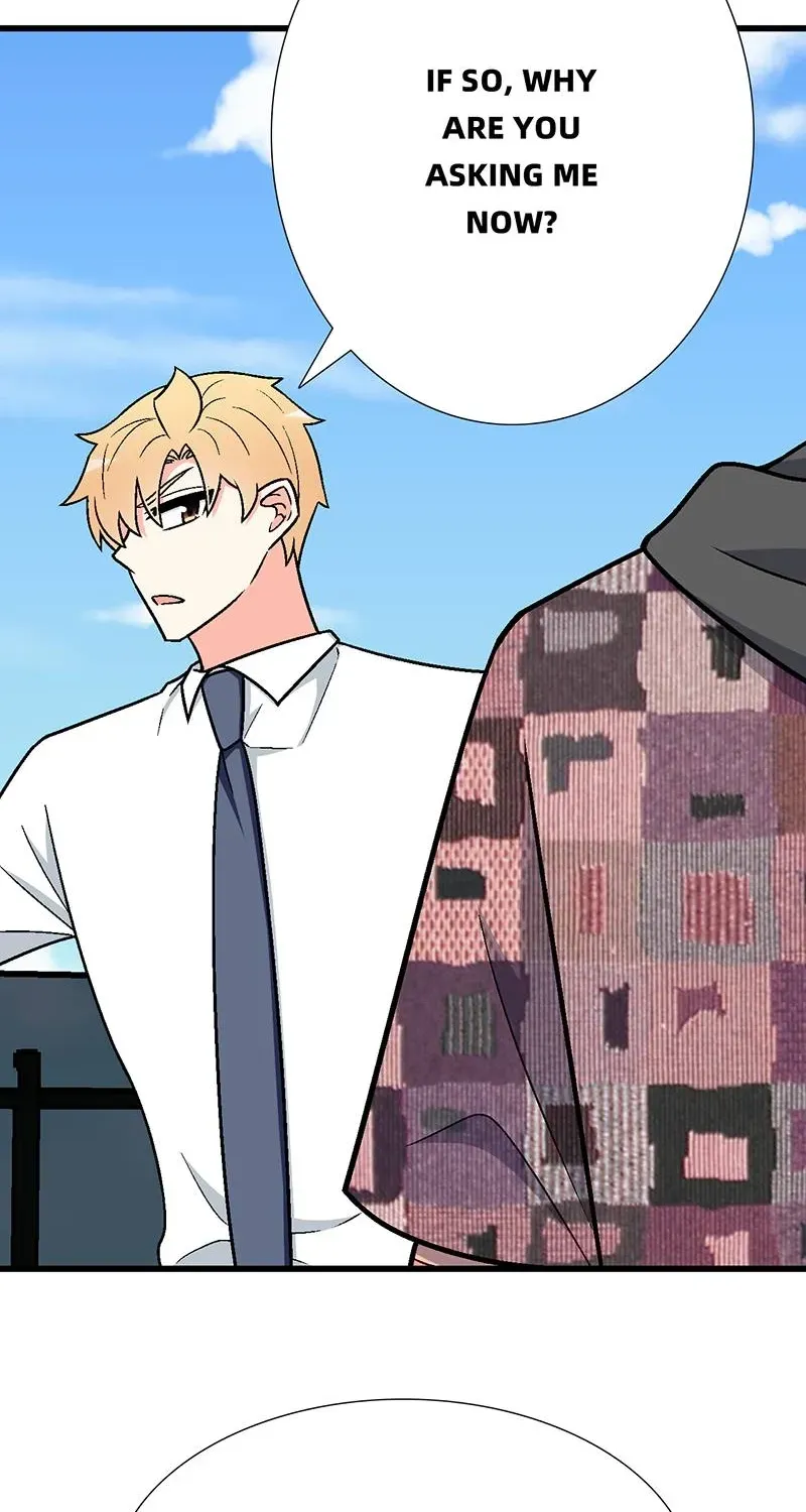 Adolescent Big Worries Chapter 204 page 21 - 