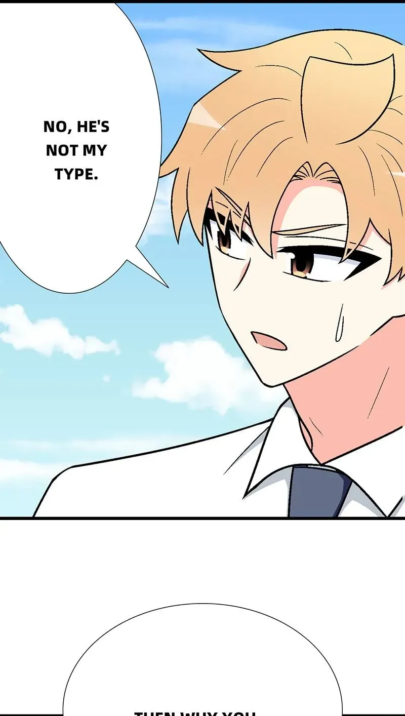 Adolescent Big Worries Chapter 204 page 25 - 